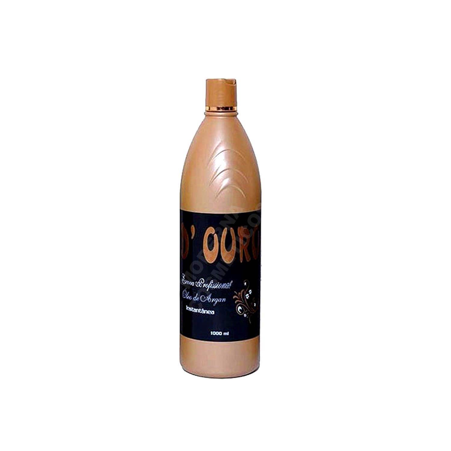 Escova Progressiva D Ouro Instantânea Óleo de Argan 1 Litro