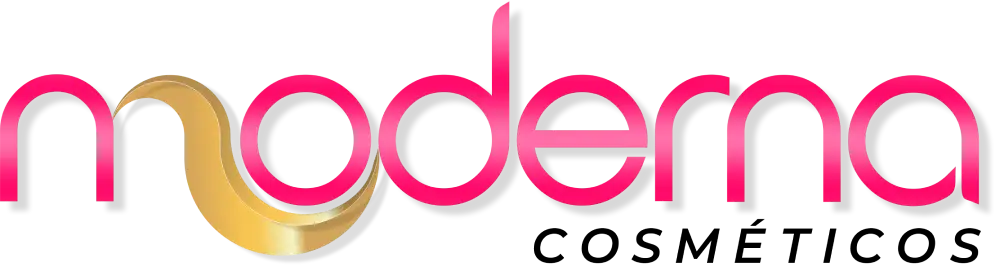 Logomarca Moderna Cosméticos