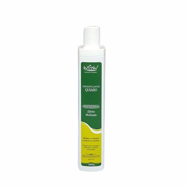 Kit Hidratação Profunda Quiabo Profissional Wgw - Imagem 5