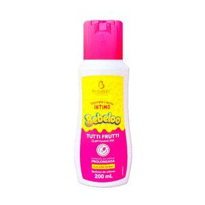 Sabonete Líquido Íntimo Tutti Frutti Bebeloo Bio Instinto 200ml