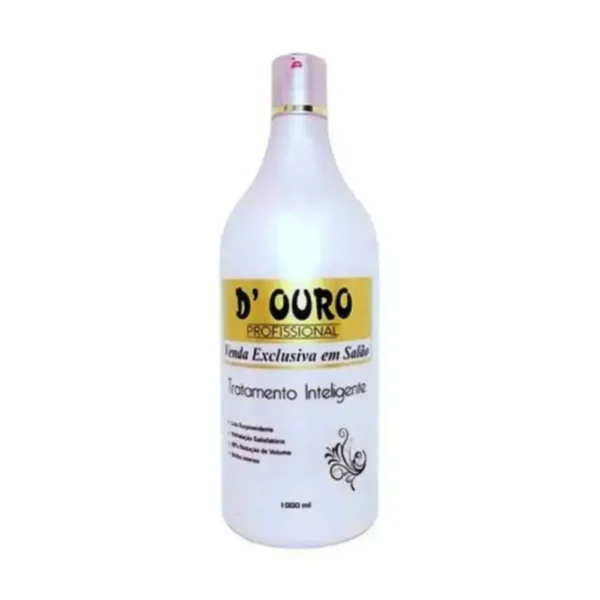 Tratamento Inteligente Exclusiva Salão D Ouro 2