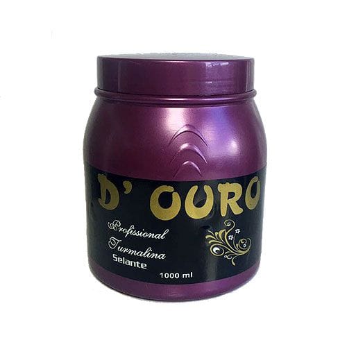 Selagem Selante D Ouro Turmalina 1 Kg Top Para Loiras
