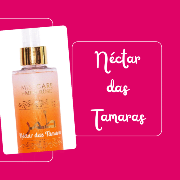 Body Splash Néctar das Tamaras Miss Rosê - Imagem 3